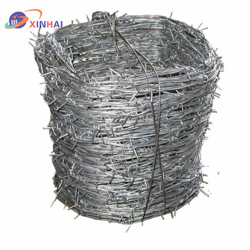 Hot Sale Galvanized Barbed Wire Barbed Wire